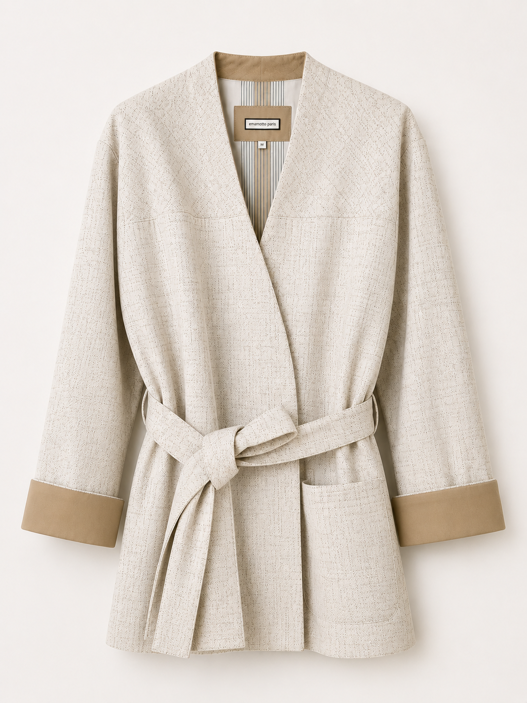 Blazer KIMOTTO - vue alternative