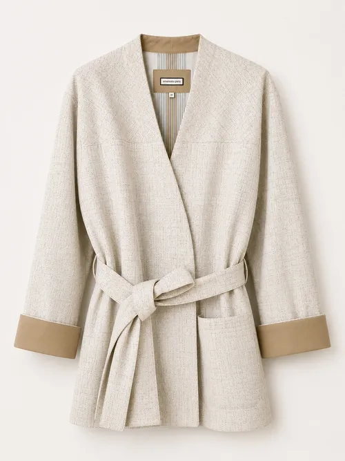 Blazer KIMOTTO - vue 2