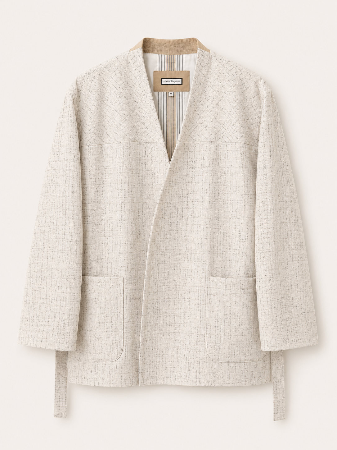 Blazer KIMOTTO - vue 3