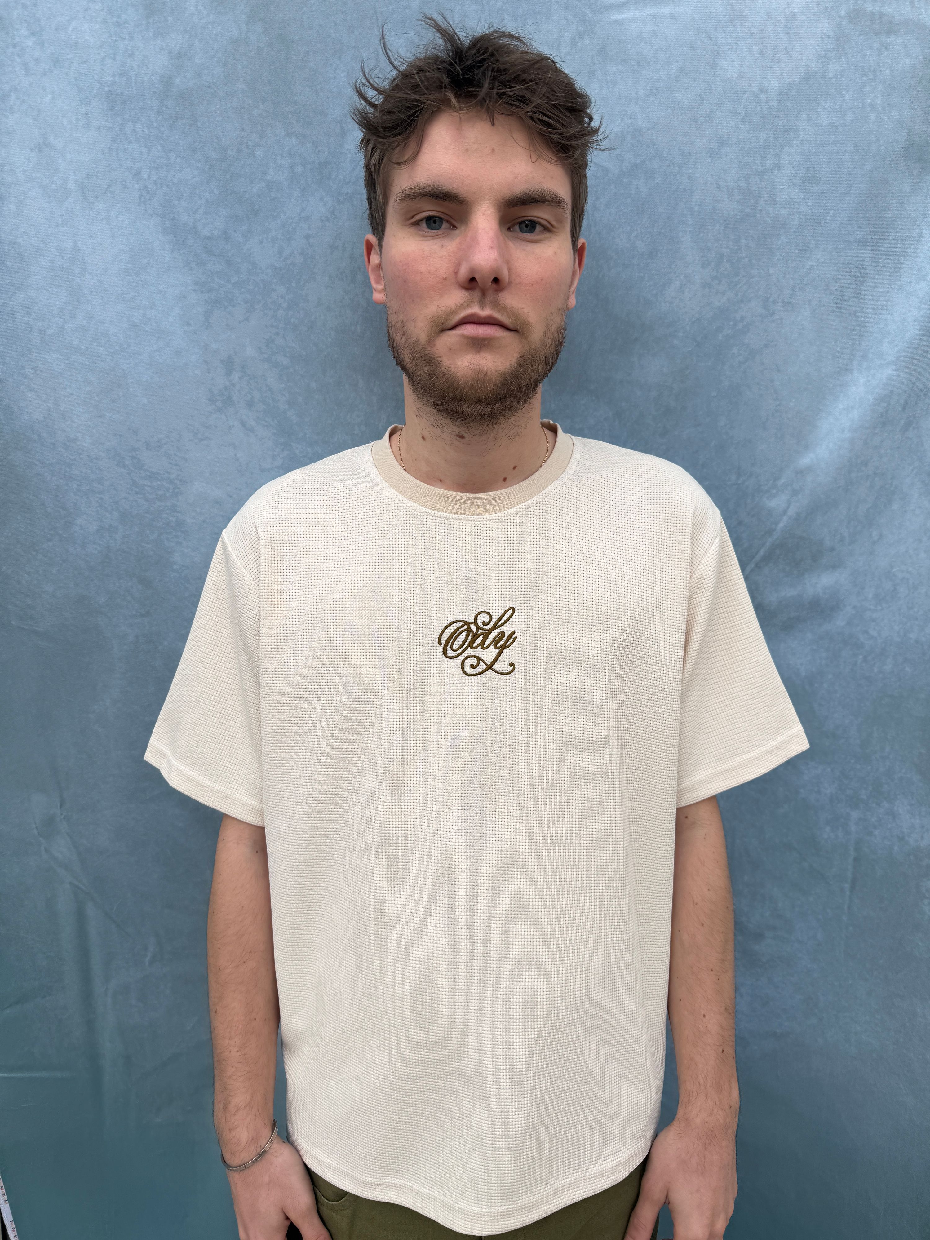 ody waffle t-shirt