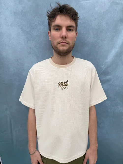 ody waffle t-shirt