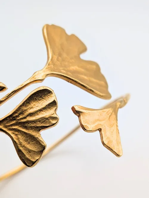 Bracelet Ginkgo - vue alternative