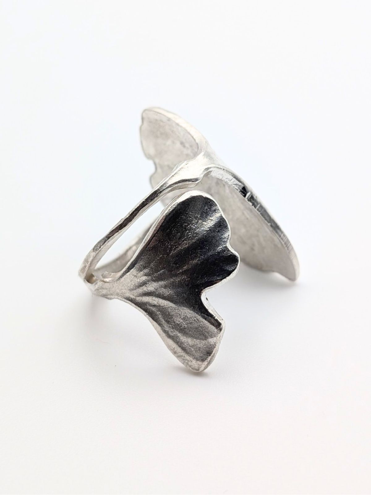 Bague Ginkgo - vue alternative