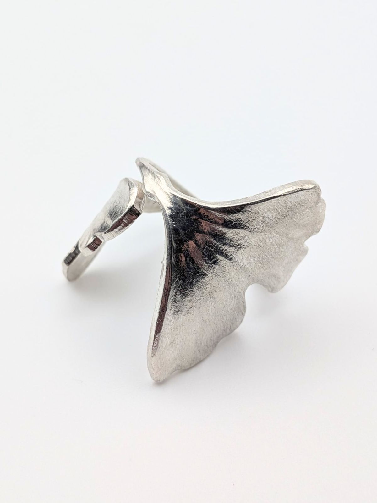 Bague Ginkgo
