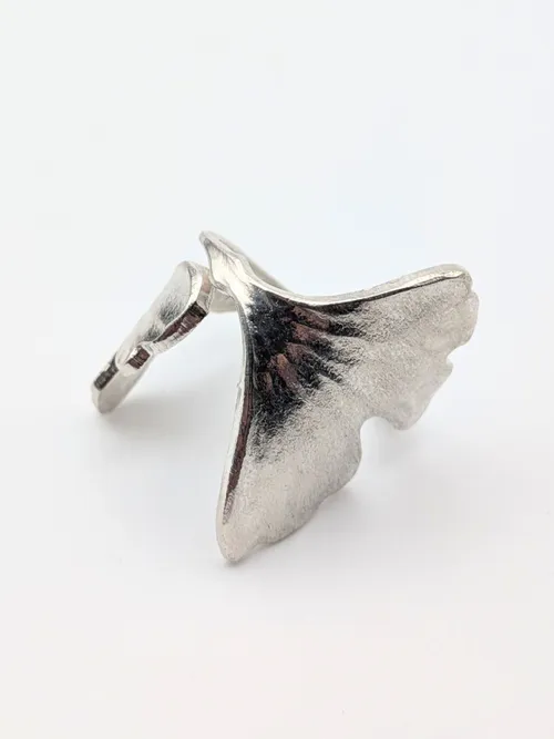 Bague Ginkgo