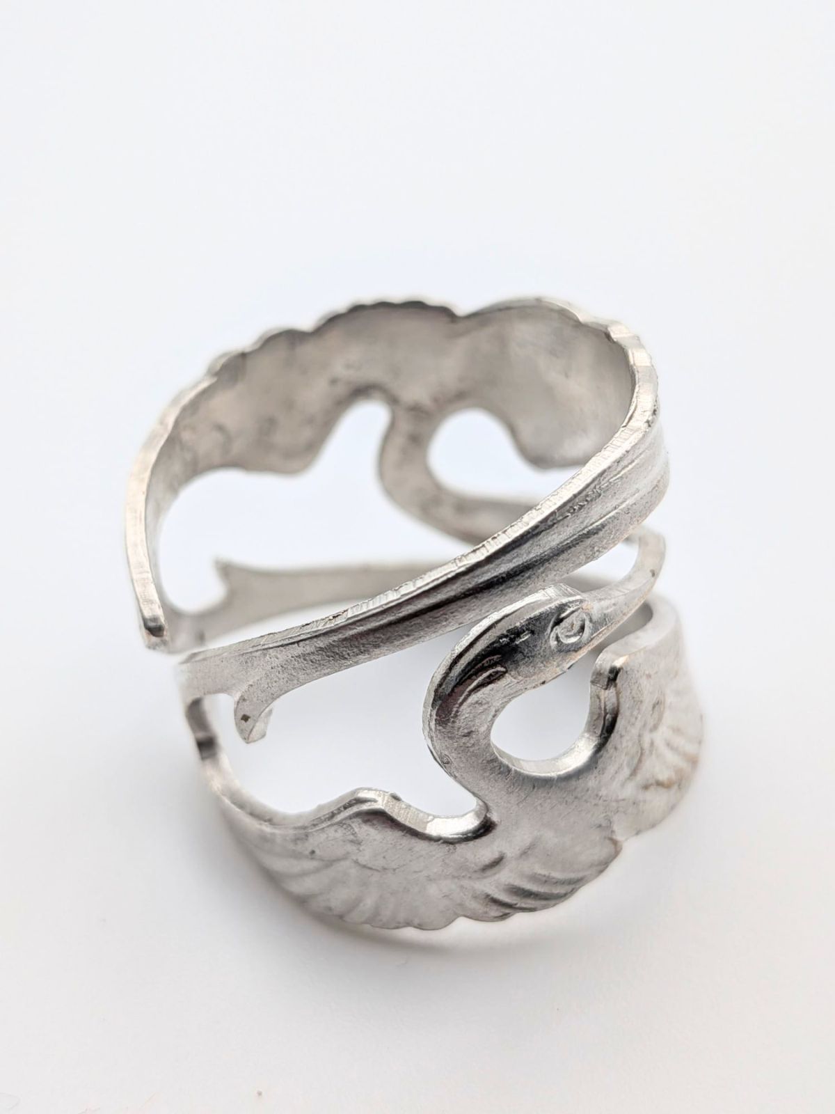 Bague Cygne