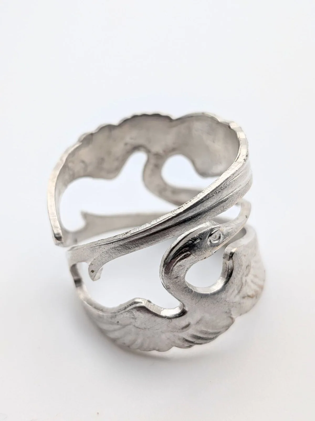 Bague Cygne