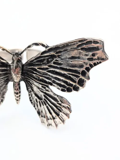 Bague Papillon - vue alternative