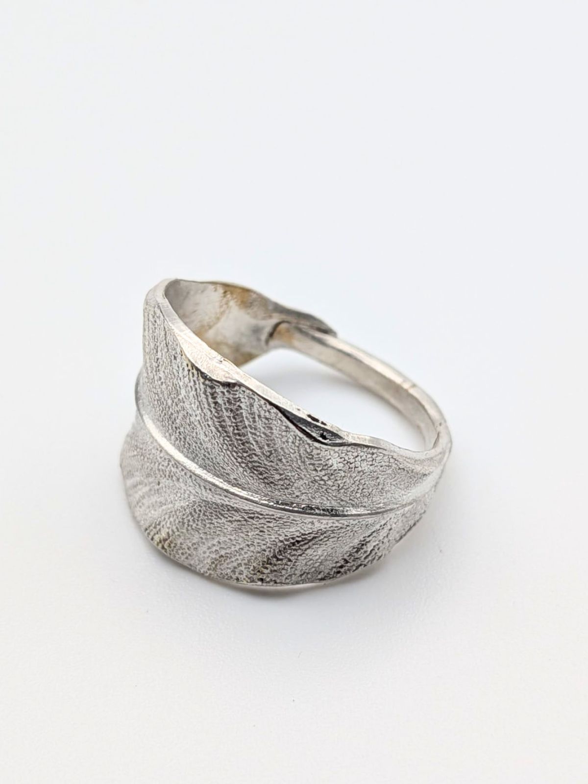 Bague Feuille