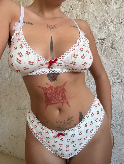 Tanga Cerises - vue alternative