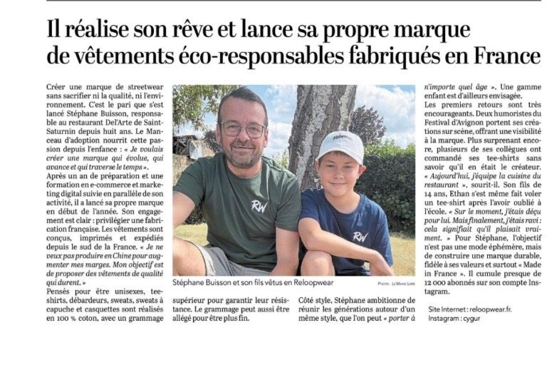 Reloopwear