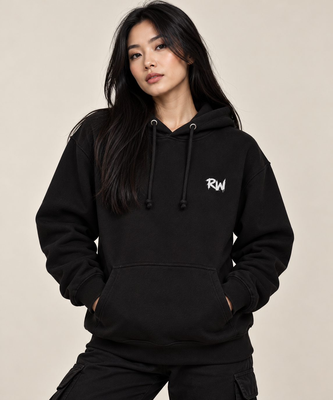 Sweat à capuche essential