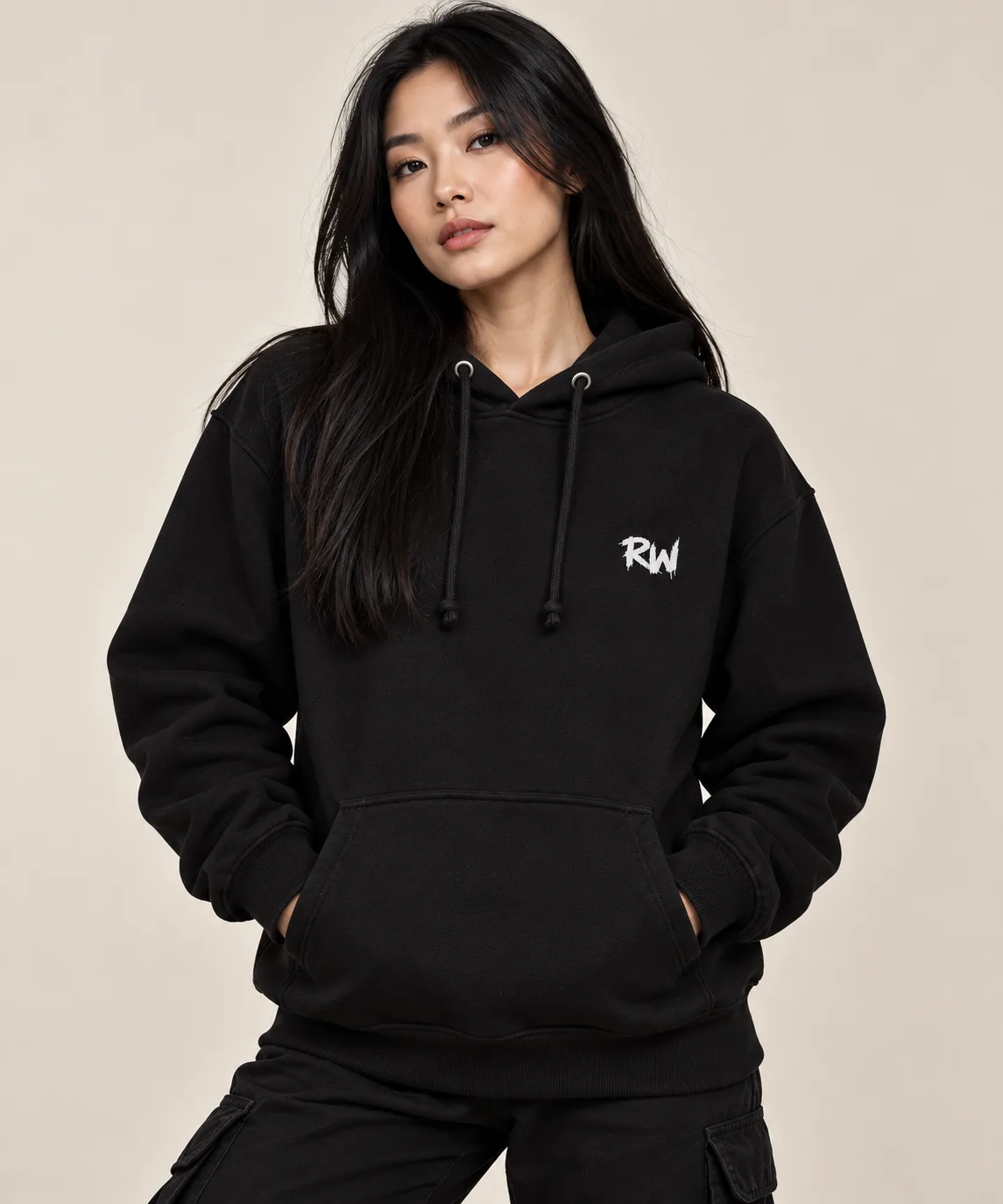 Sweat à capuche essential