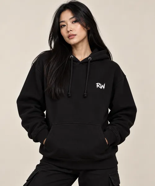 Sweat à capuche essential