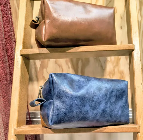 La trousse de toilette