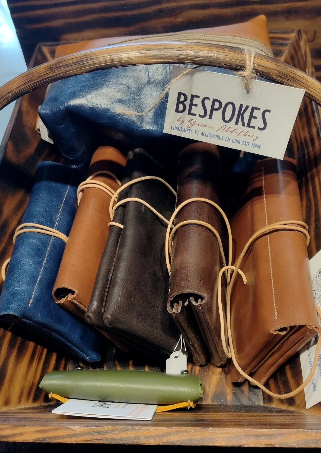 Pochette à Tabac