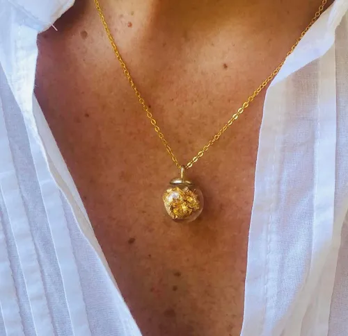 Sphère or